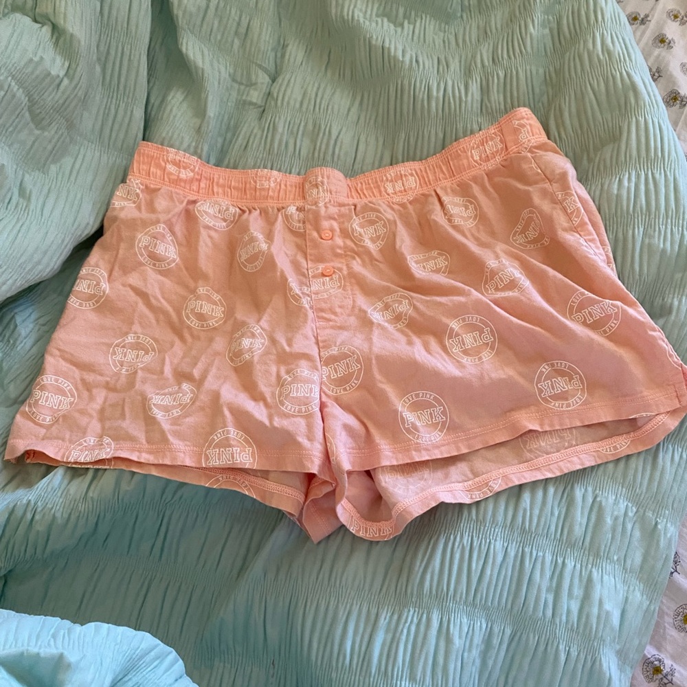 Victotia Secret PINK Boy Shorts